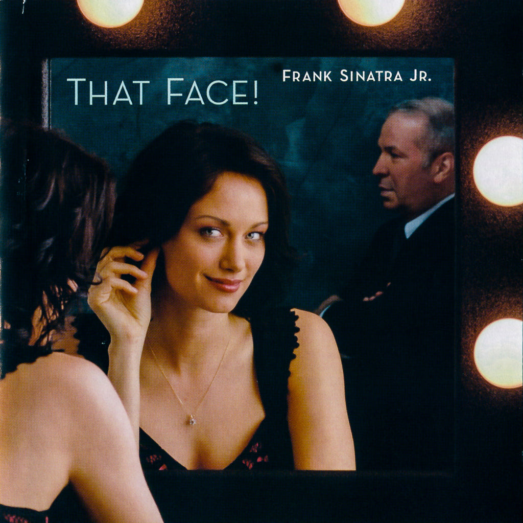 Frank Sinatra, Jr. – That Face Music CD