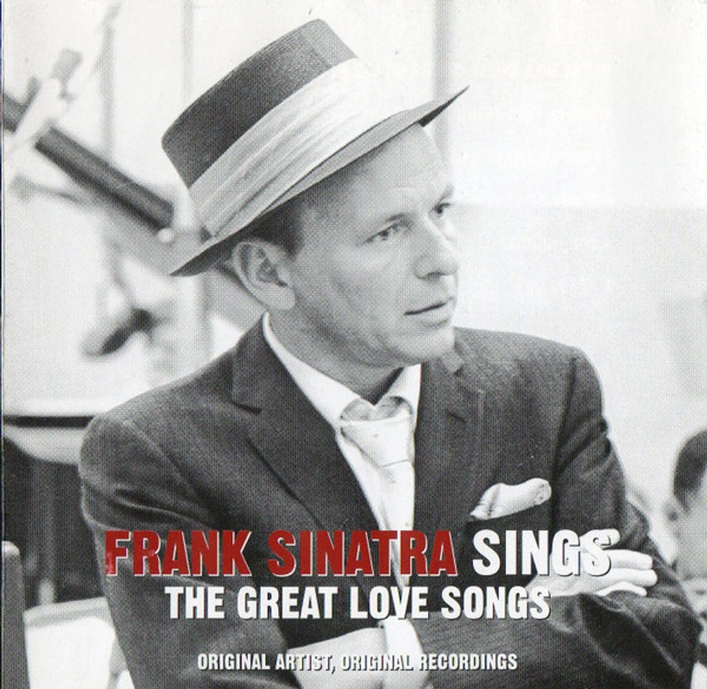 Frank Sinatra – Love Songs: Frank Sinatra Music CD