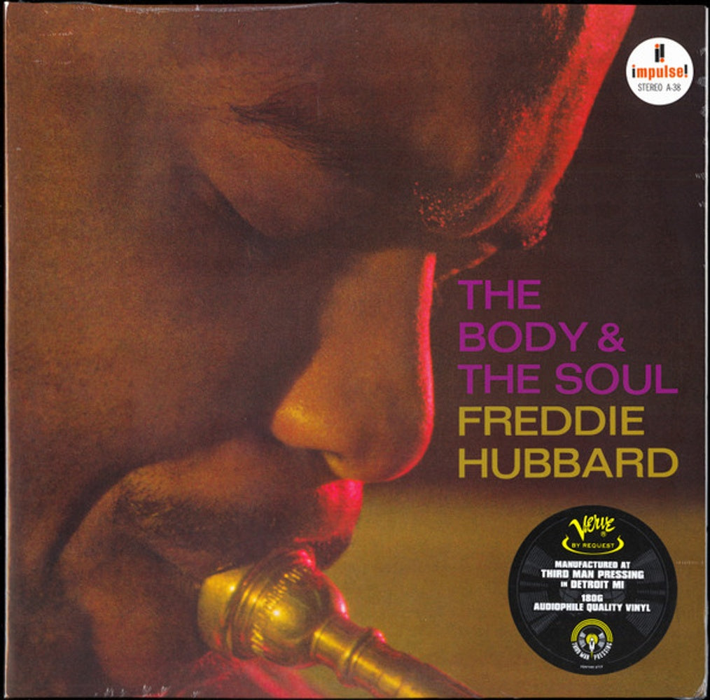 Freddie Hubbard – Body & The Soul (LP Vinyl) Vinyl Record