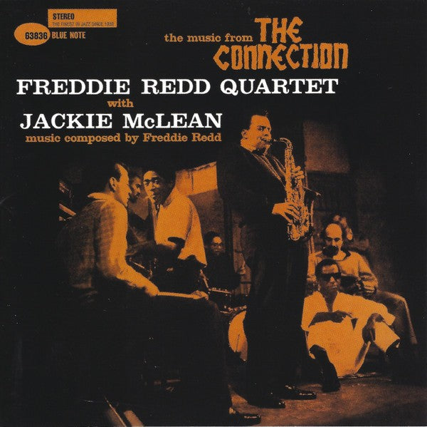 Freddie Redd Quartet – Music From The Connection Music CD