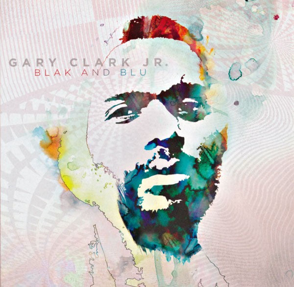 Gary Clark Jr. – Blak and Blu (2-LP Vinyl) Vinyl Record