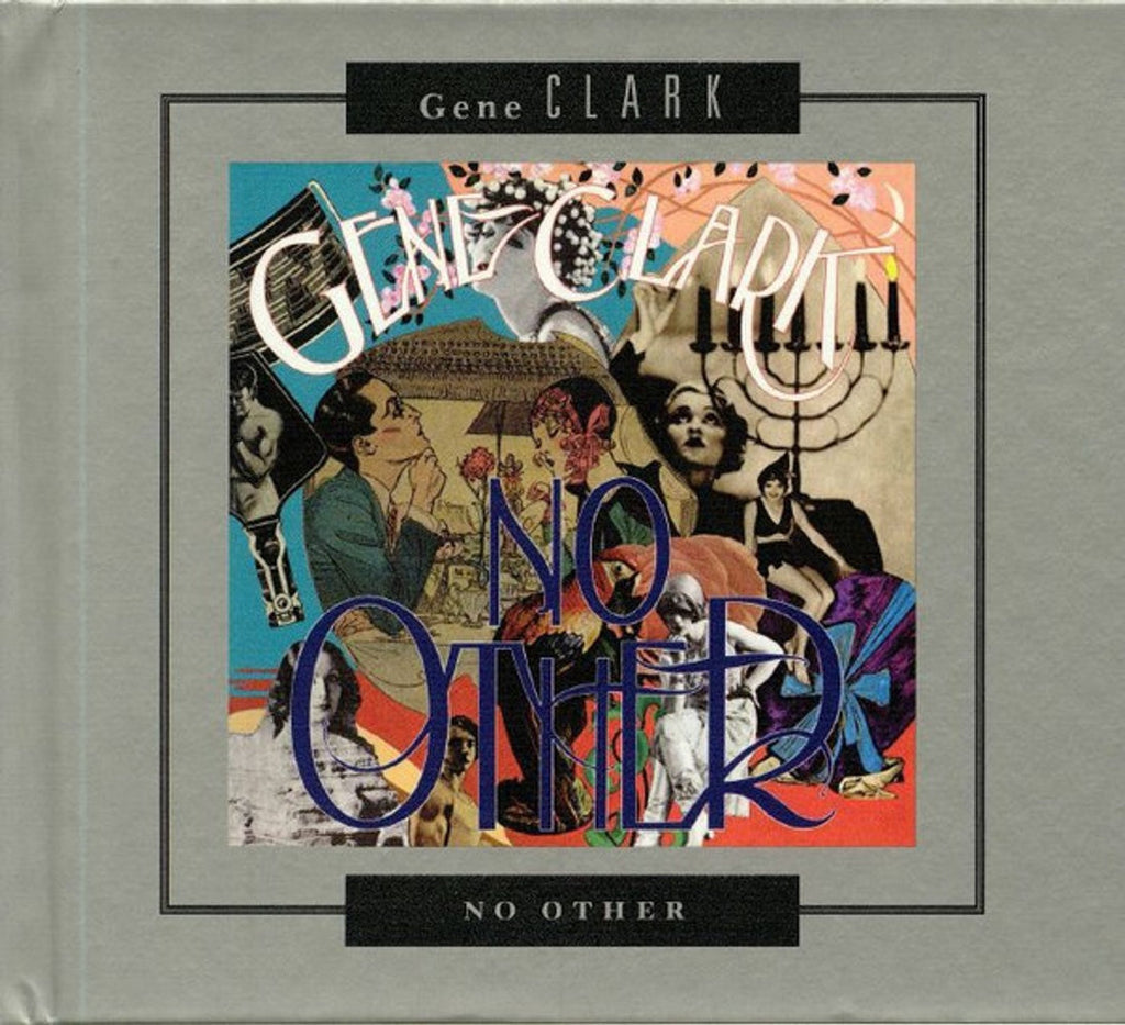 Gene Clark – No Other (2-CD) Music CD