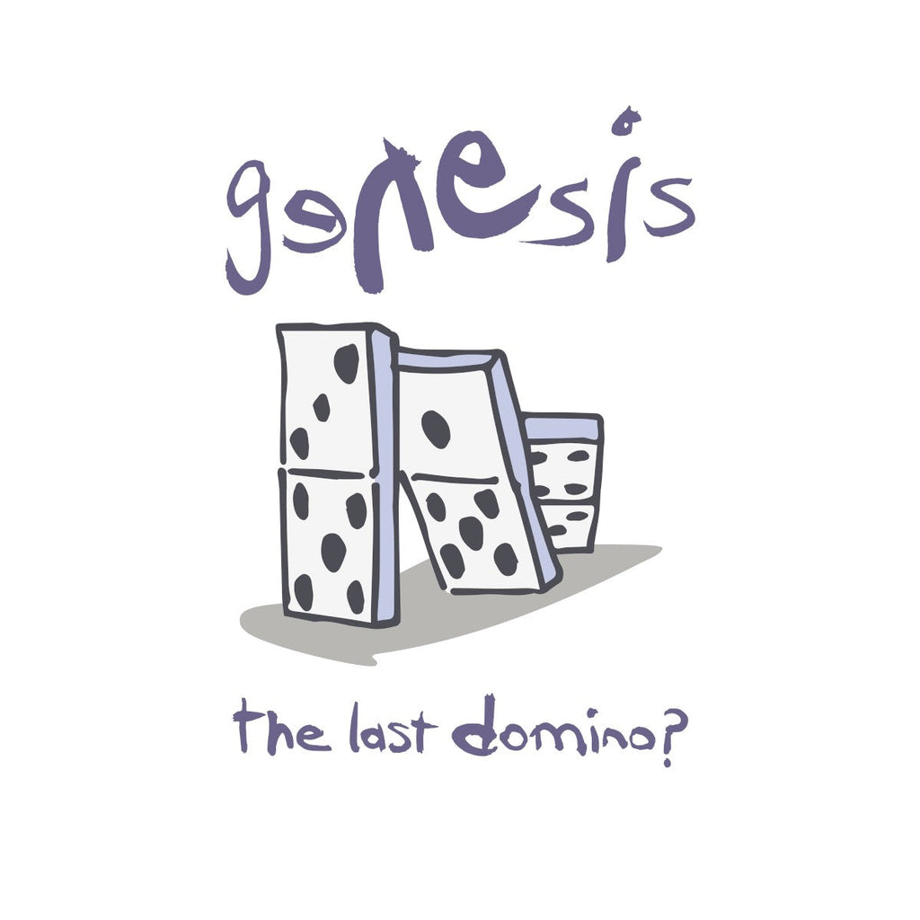 Genesis – The Last Domino? (2-CD) Music CD