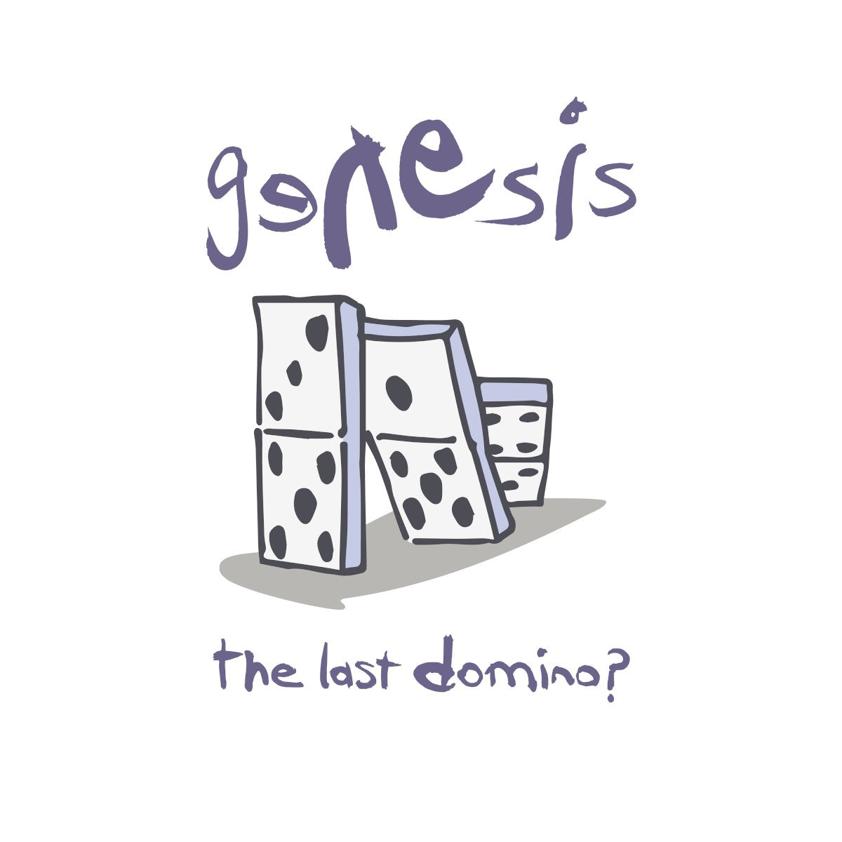 Genesis – The Last Domino? (4-LP Vinyl) Vinyl Record