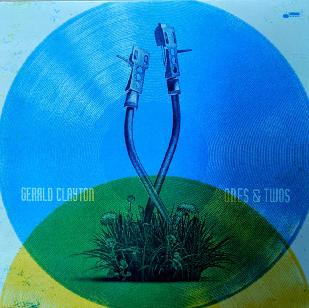 Gerald Clayton – Ones & Twos (LP Vinyl) Vinyl Record