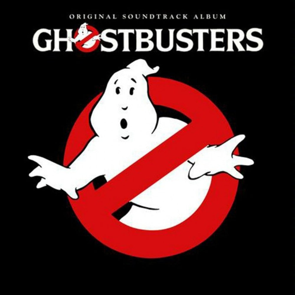 Ghostbusters - Original Soundtrack Album (LP Vinyl) Vinyl Record