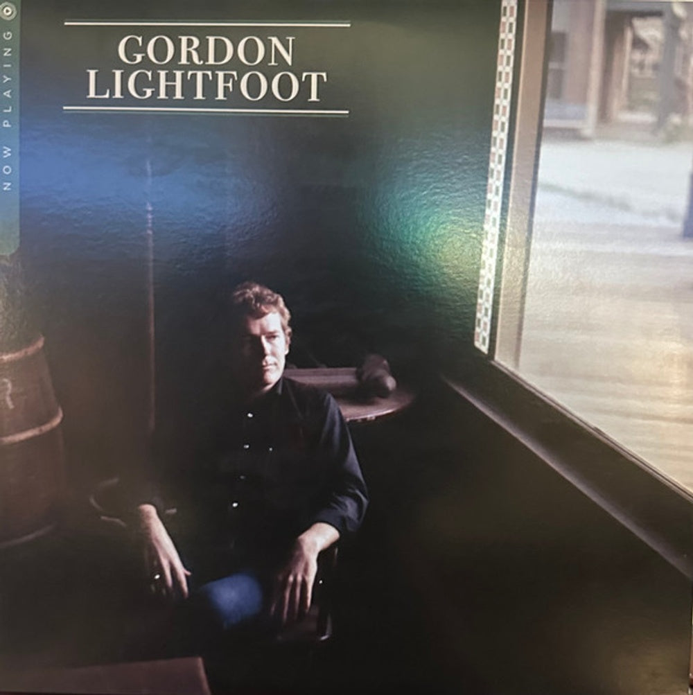 Gordon Lightfoot – Now Playing (LP Vinyl) Vinyl Record