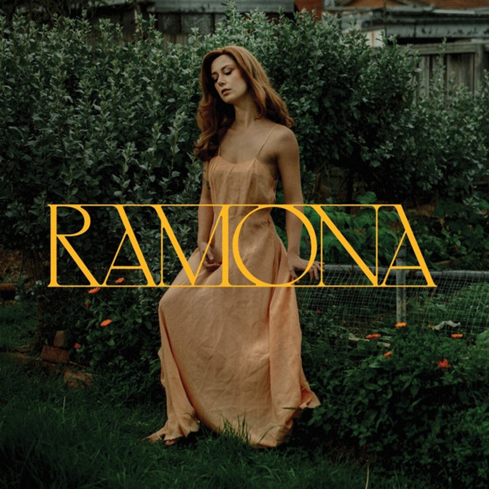 Grace Cummings – Ramona (LP Vinyl) Vinyl Record