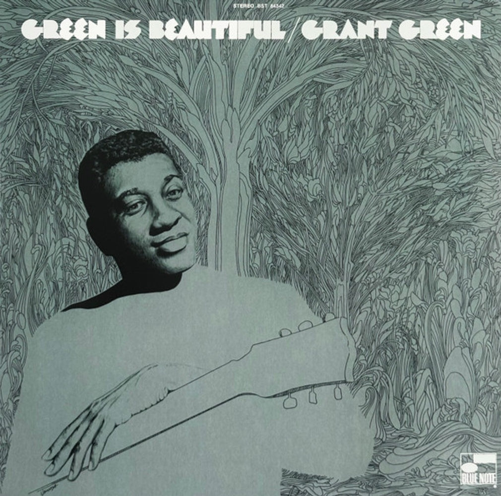 Grant Green – Green Is Beautiful (LP Vinyl) Vinyl Record