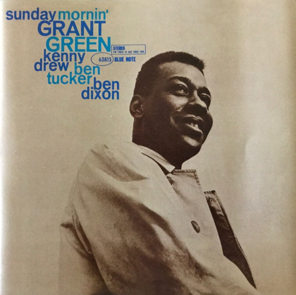 Grant Green – Sunday Morning Music CD