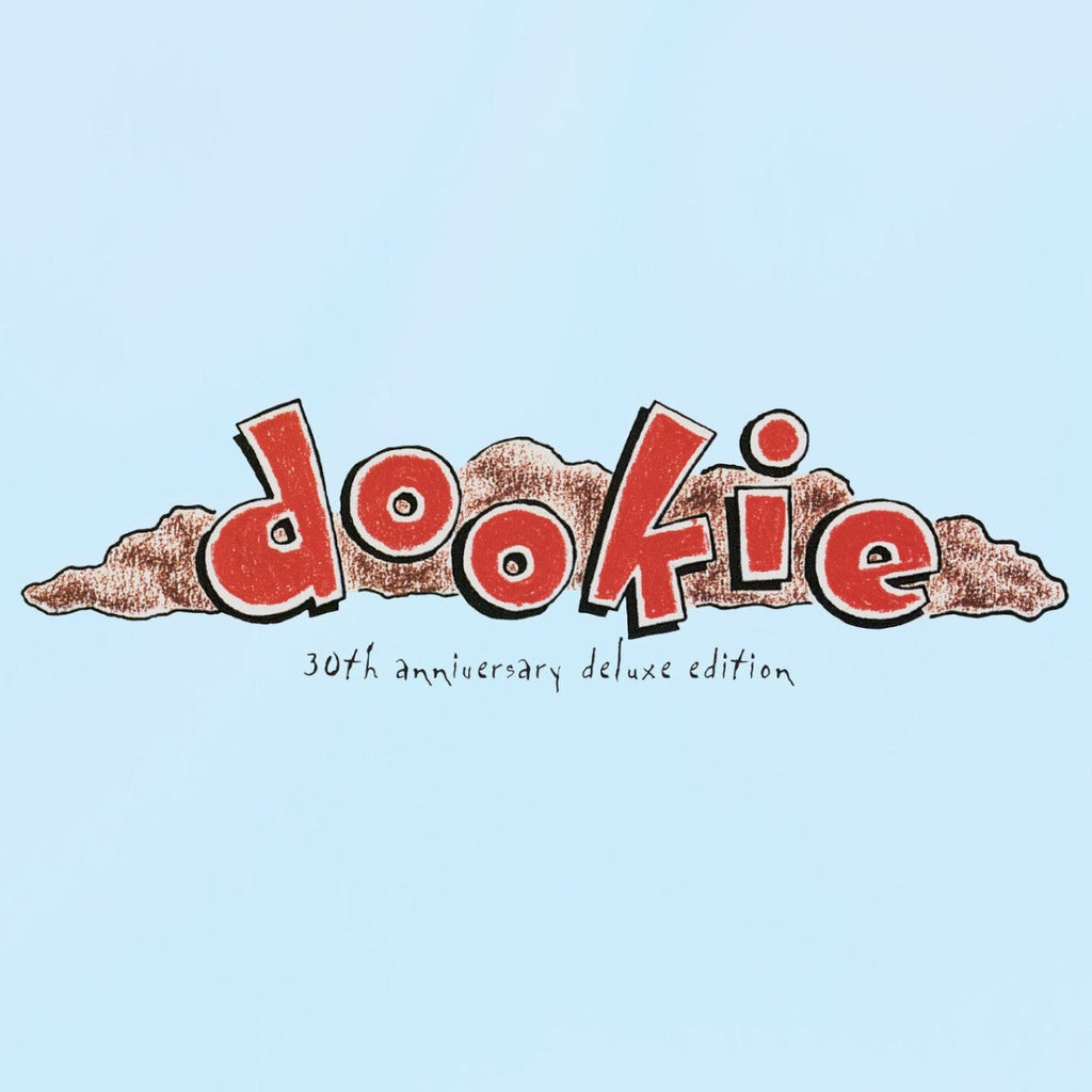 Green Day – Dookie: 30th Anniversary (4-CD) Music CD