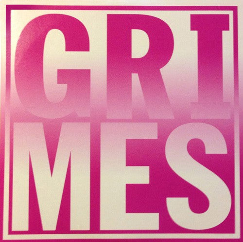 Grimes – Visions Music CD