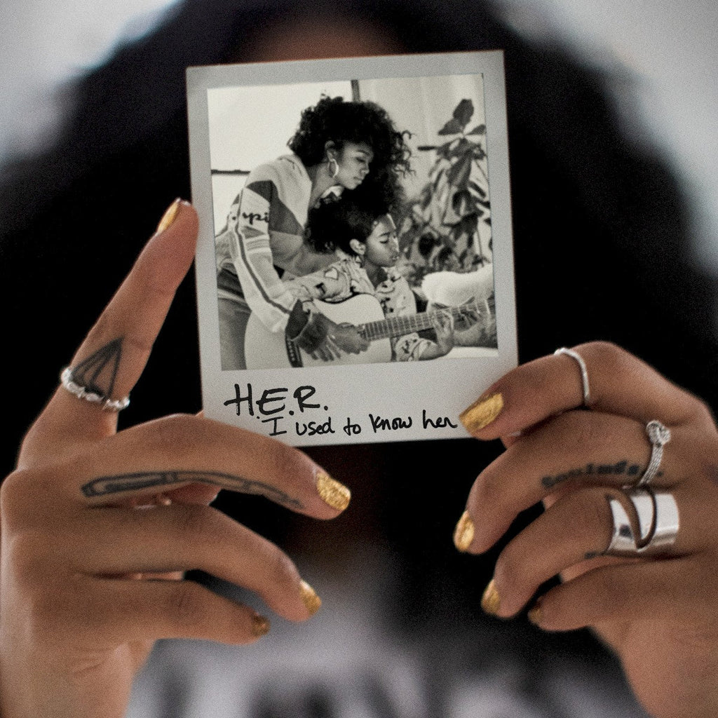 H.E.R. – I Used To Know Her (2-LP Vinyl) Vinyl Record
