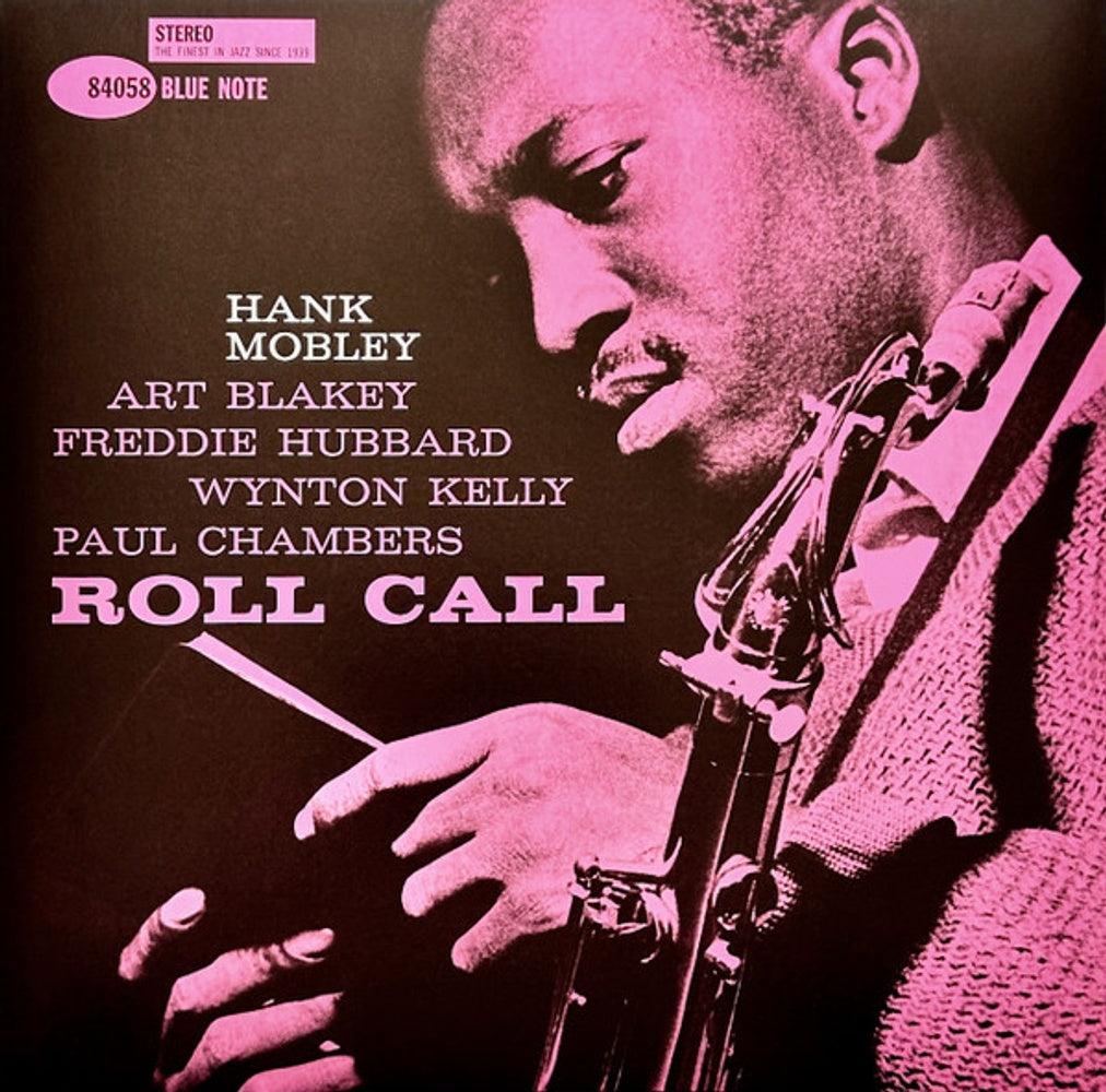 Hank Mobley – Roll Call (LP Vinyl) Vinyl Record