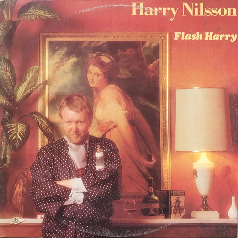 Harry Nilsson – Flash Harry Music CD