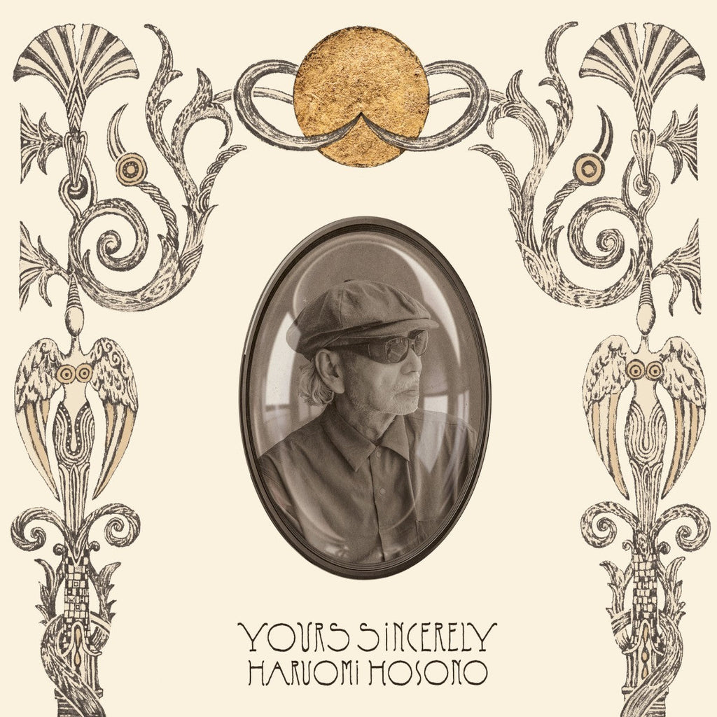 Haruomi Hosono – Yours Sincerely (LP Vinyl) Vinyl Record