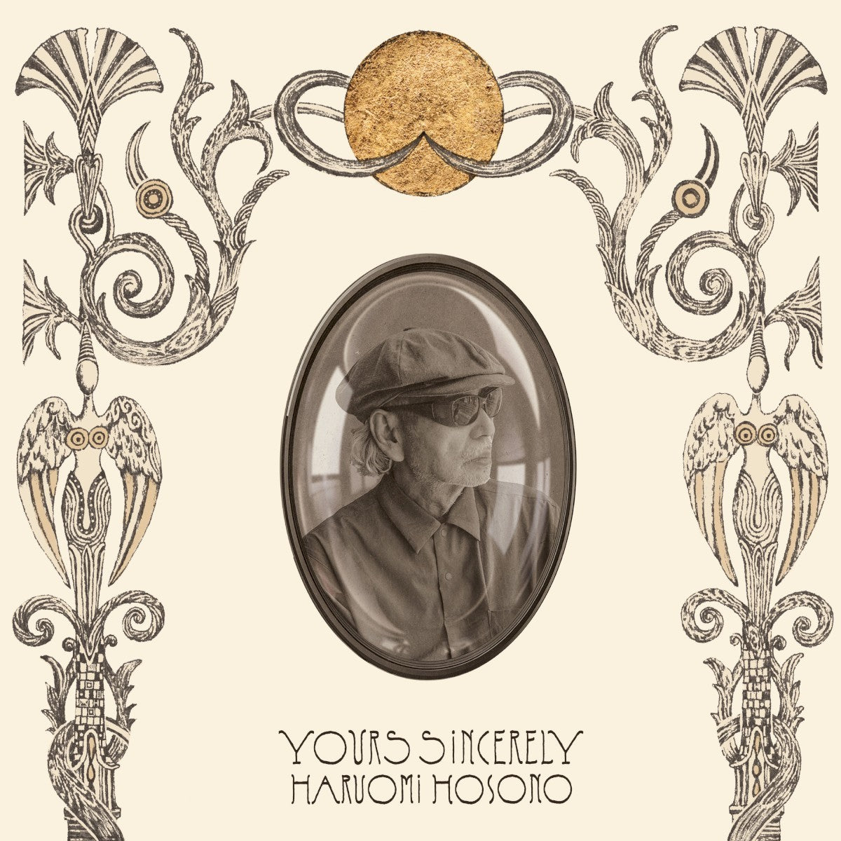 Haruomi Hosono – Yours Sincerely (LP Vinyl) Vinyl Record