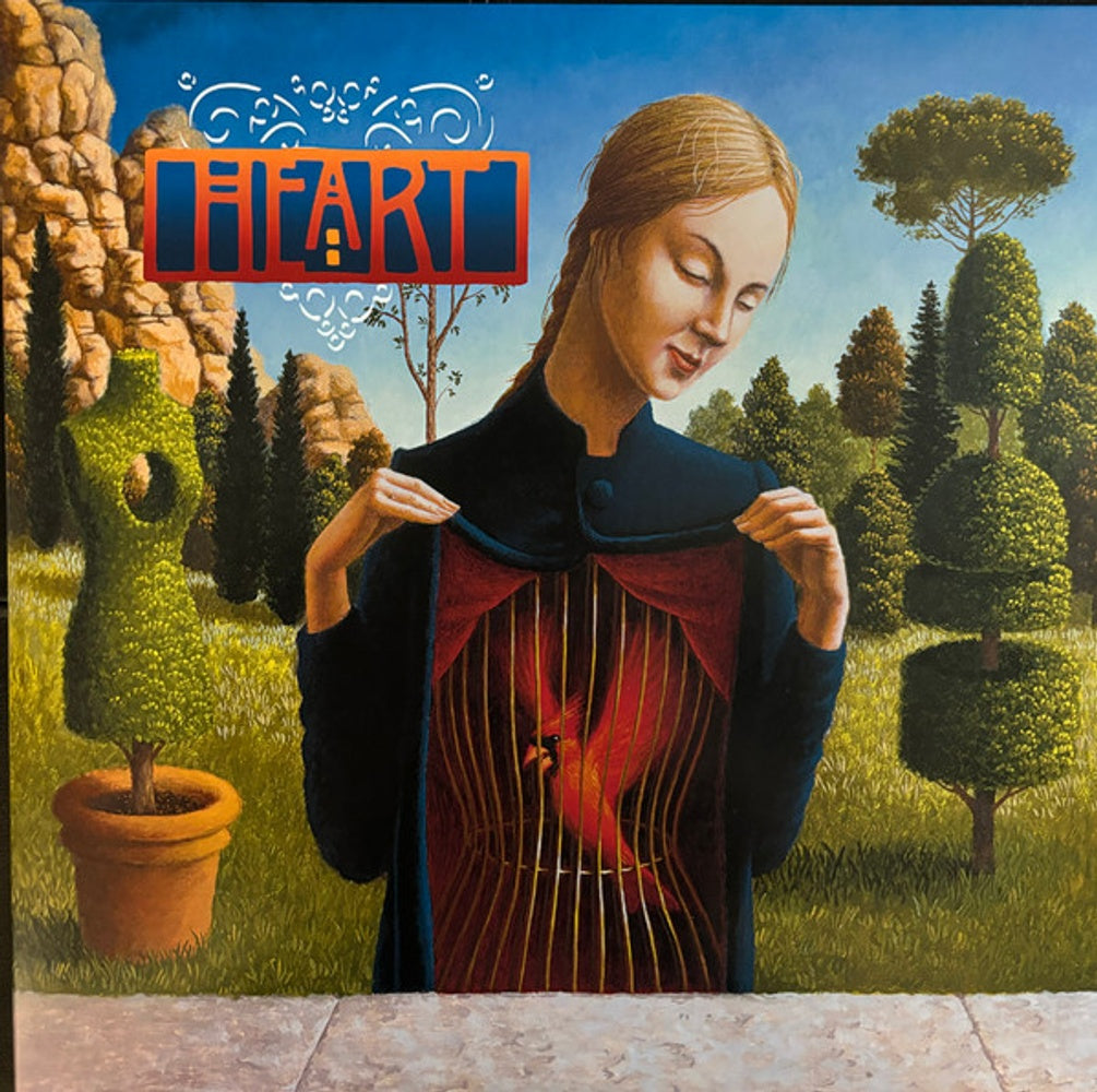 Heart – Greatest Hits (2-LP Vinyl) Vinyl Record