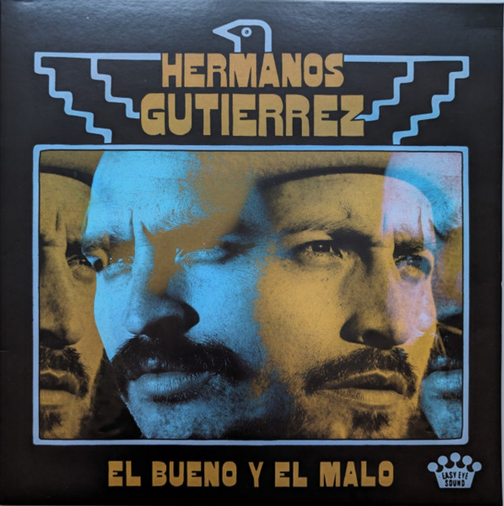 Hermanos Gutierrez – El Bueno Y El Malo (LP Vinyl) Vinyl Record