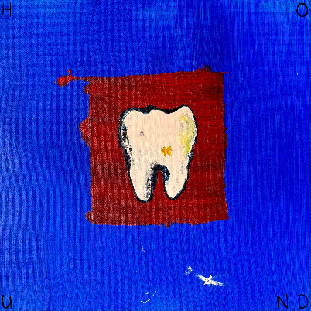 Hey, Nothing – Hound Music CD