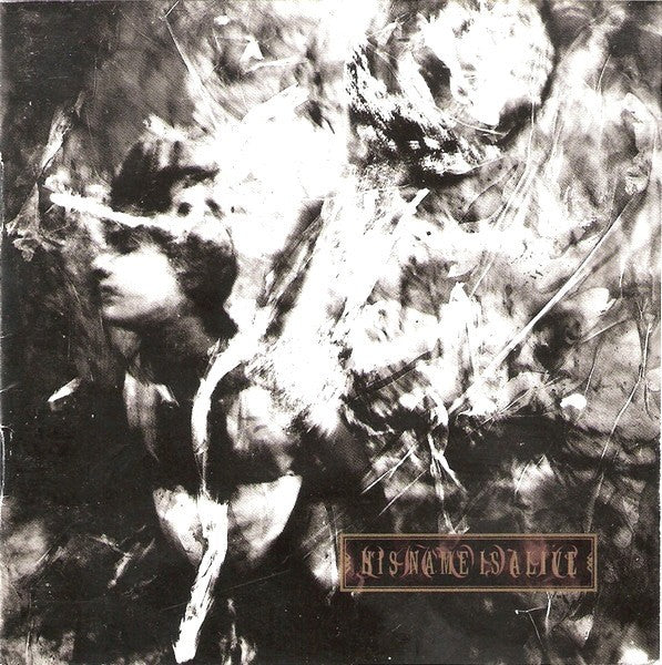 His Name Is Alive – Livonia Music CD