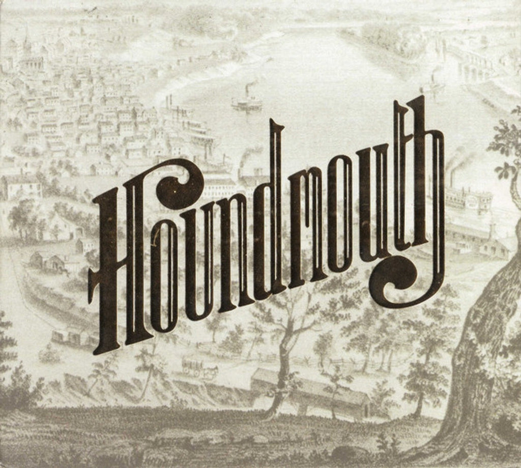 Houndmouth – From the Hills Below the City Music CD
