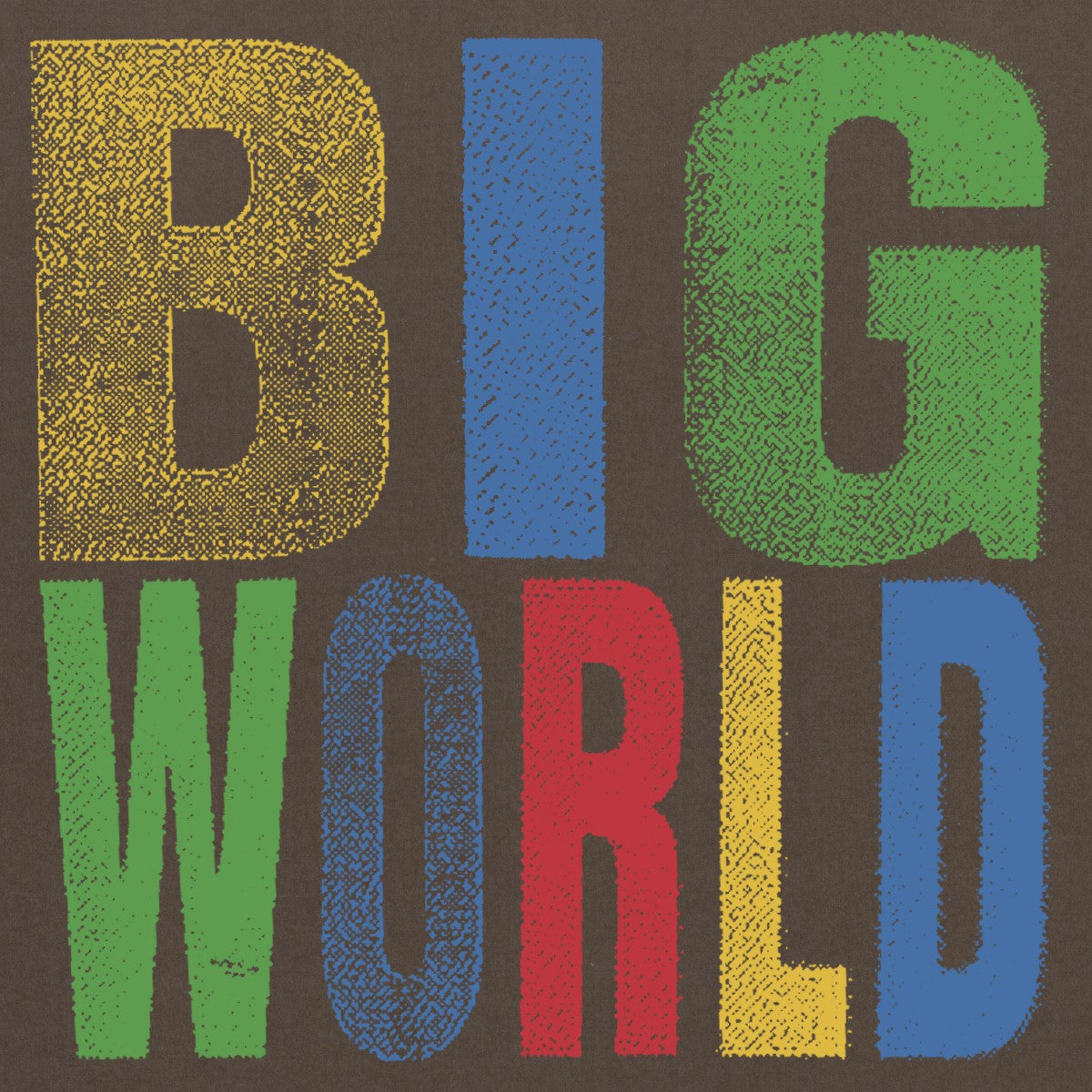 Hovvdy – Big World Music CD