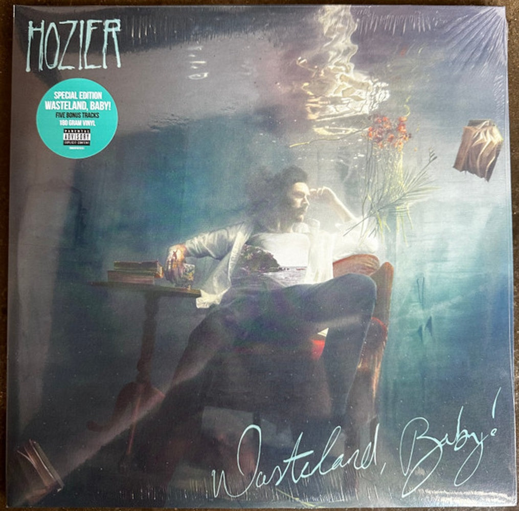 Hozier – Wasteland, Baby! (2-LP Vinyl) Vinyl Record