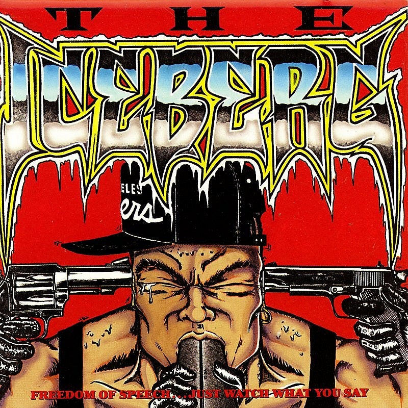 Ice-T – Freedom of Speech Music CD