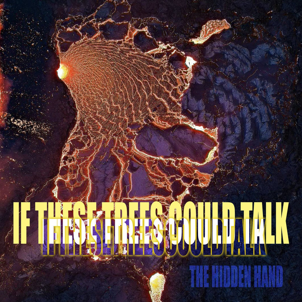 If These Trees Could Talk – The Hidden Hand (LP Vinyl) Vinyl Record