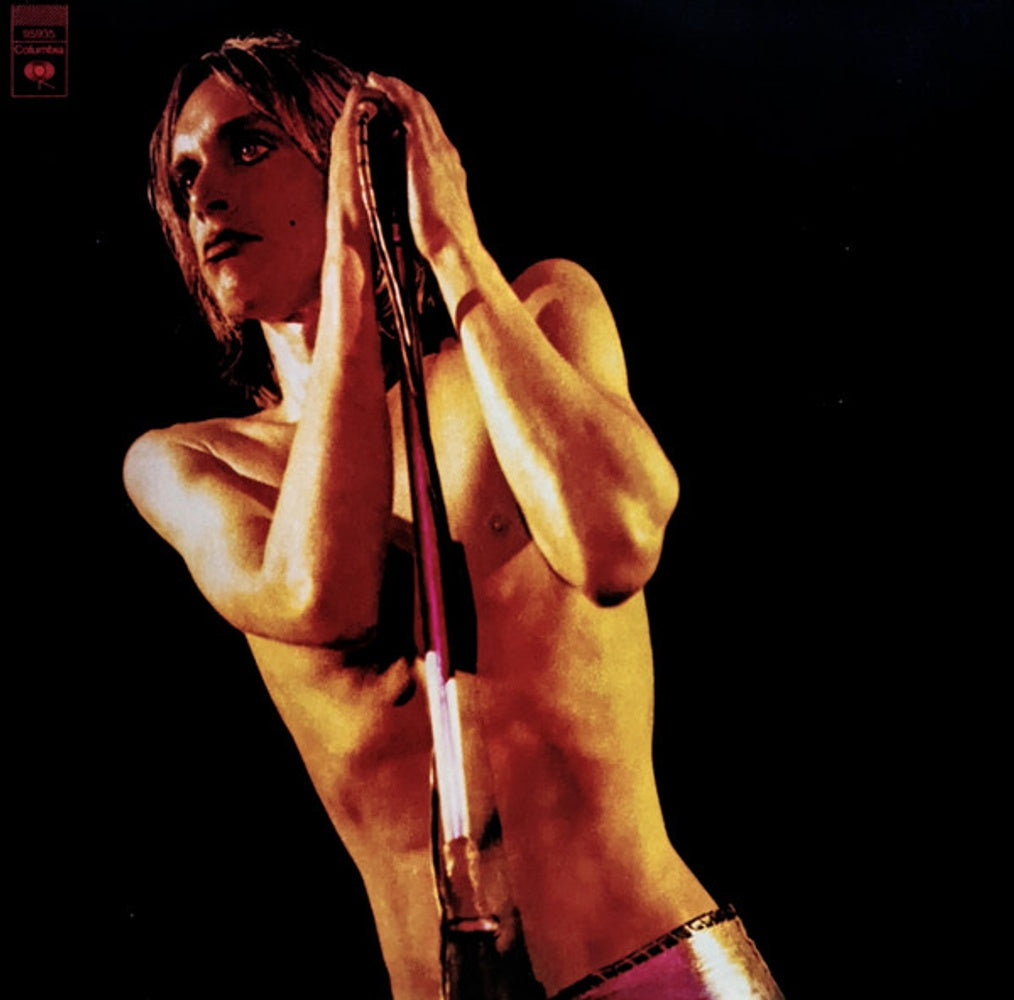 Iggy and The Stooges – Raw Power (2-LP Vinyl) Vinyl Record