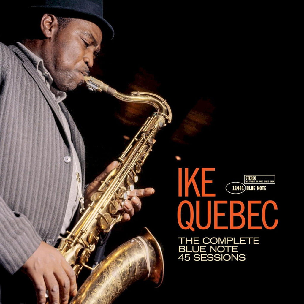 Ike Quebec – Complete 45 Sessions Music CD