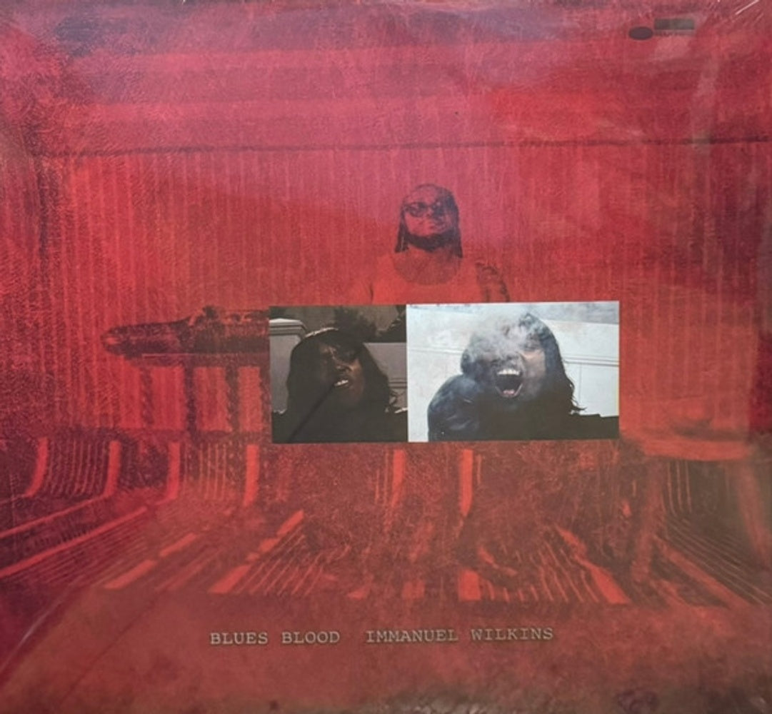 Immanual Wilkins – Blues Blood (2-LP Vinyl) Vinyl Record