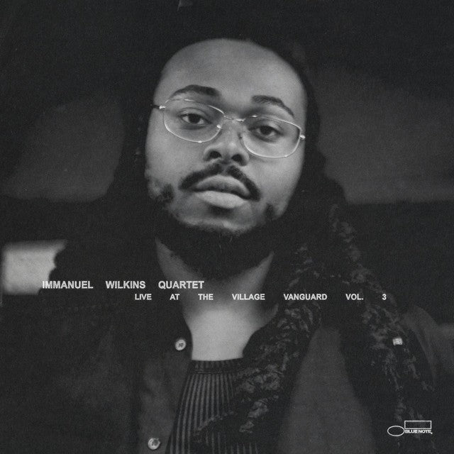 Immanuel Wilkins – Immanuel Wilkins Quartet: Live At The Village Music CD