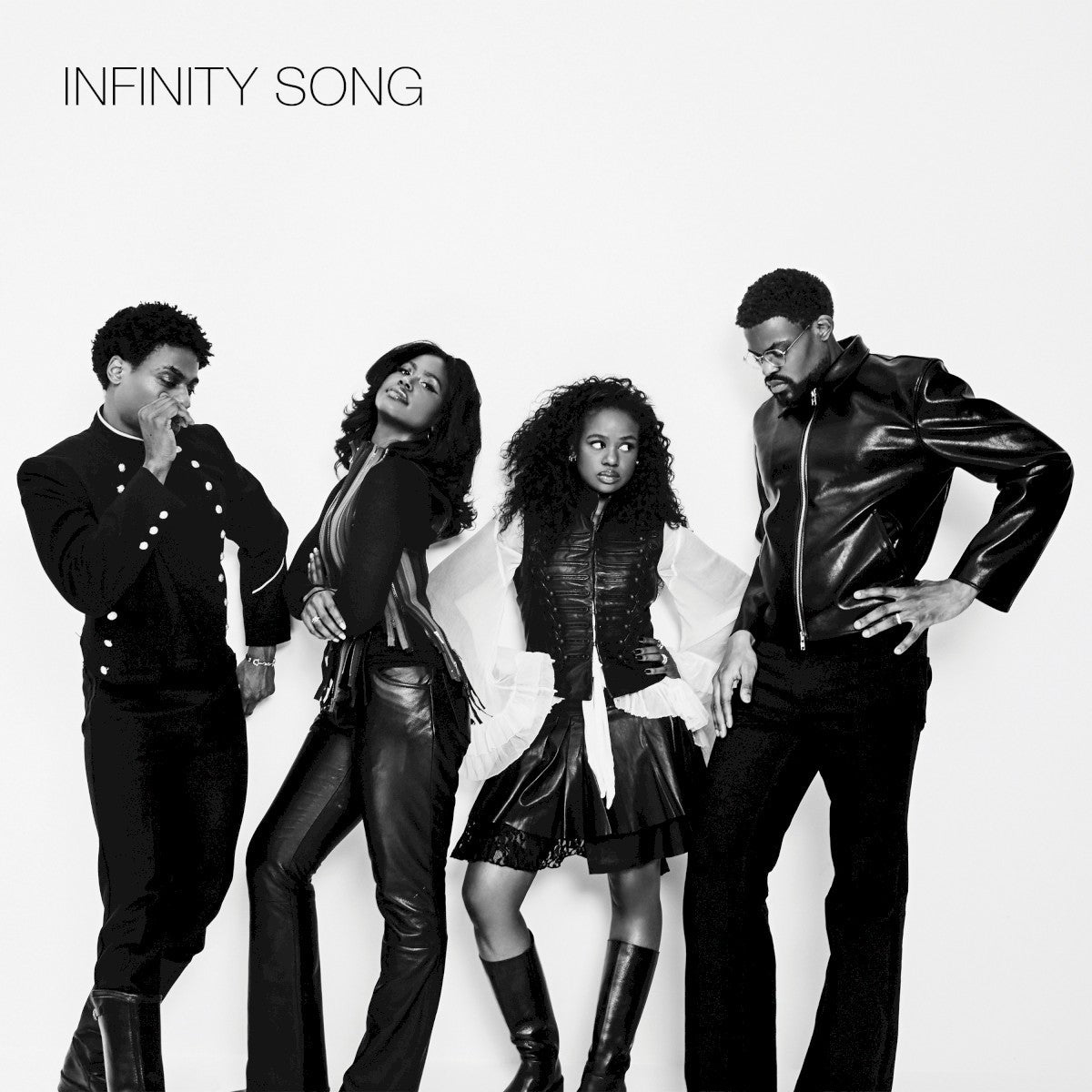 Infinity Song – Infinity Song (LP Vinyl) Vinyl Record