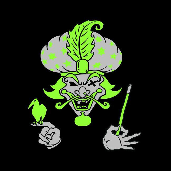 Insane Clown Posse – Great Milenko (LP Vinyl) Vinyl Record
