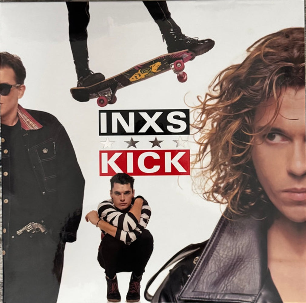 INXS – Kick (LP Vinyl) Vinyl Record