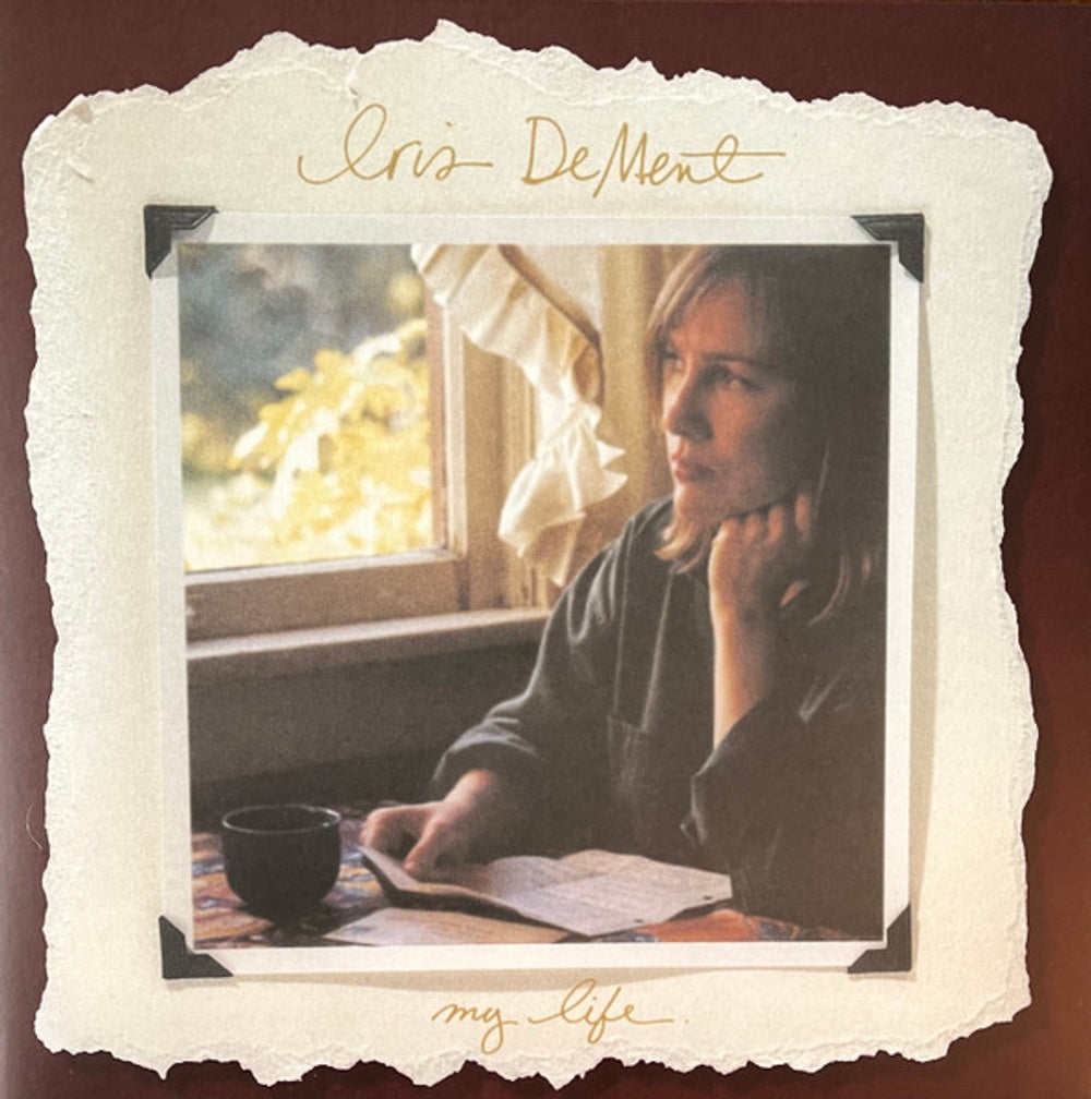 Iris DeMent – My Life (LP Vinyl) Vinyl Record