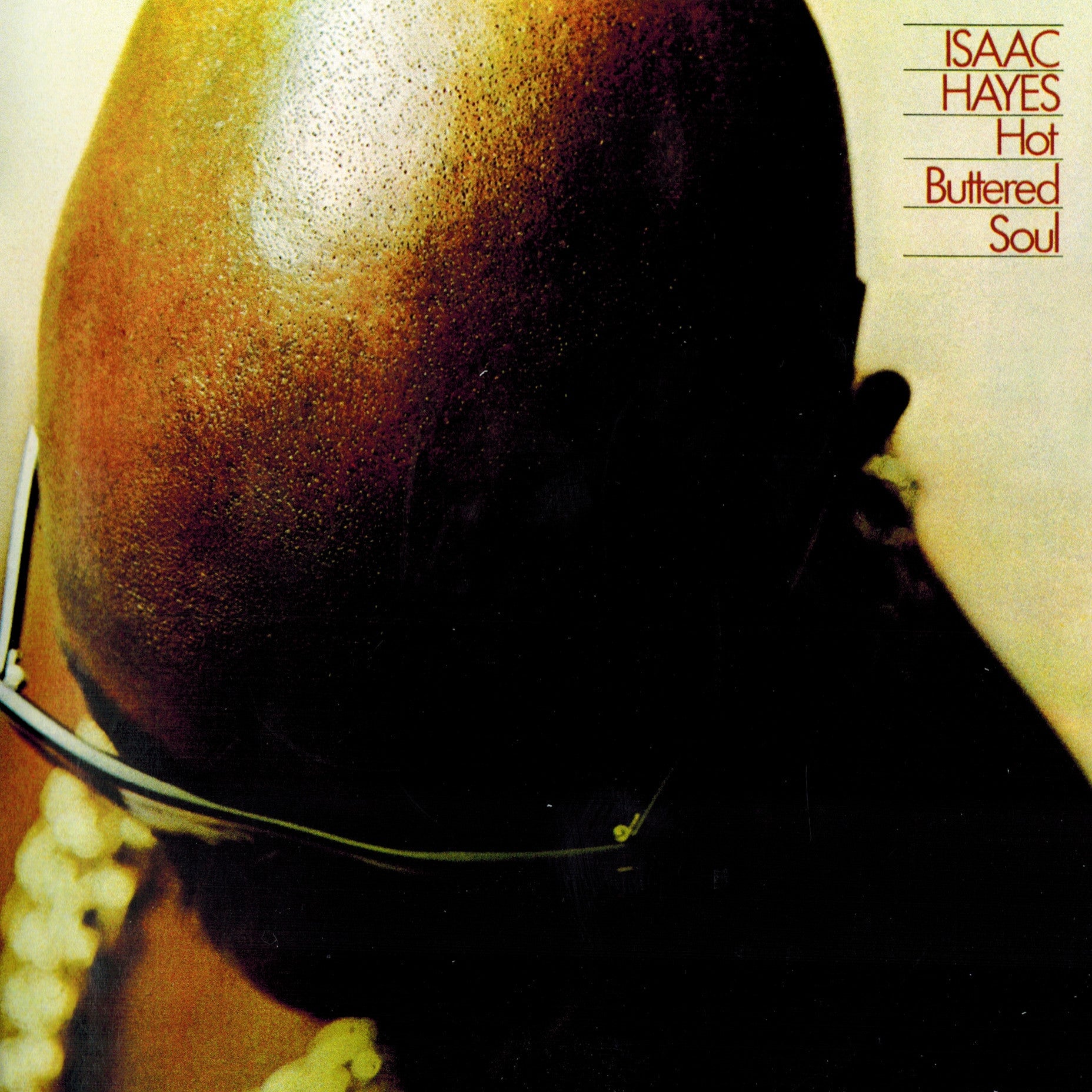 Isaac Hayes – Hot Buttered Soul Music CD