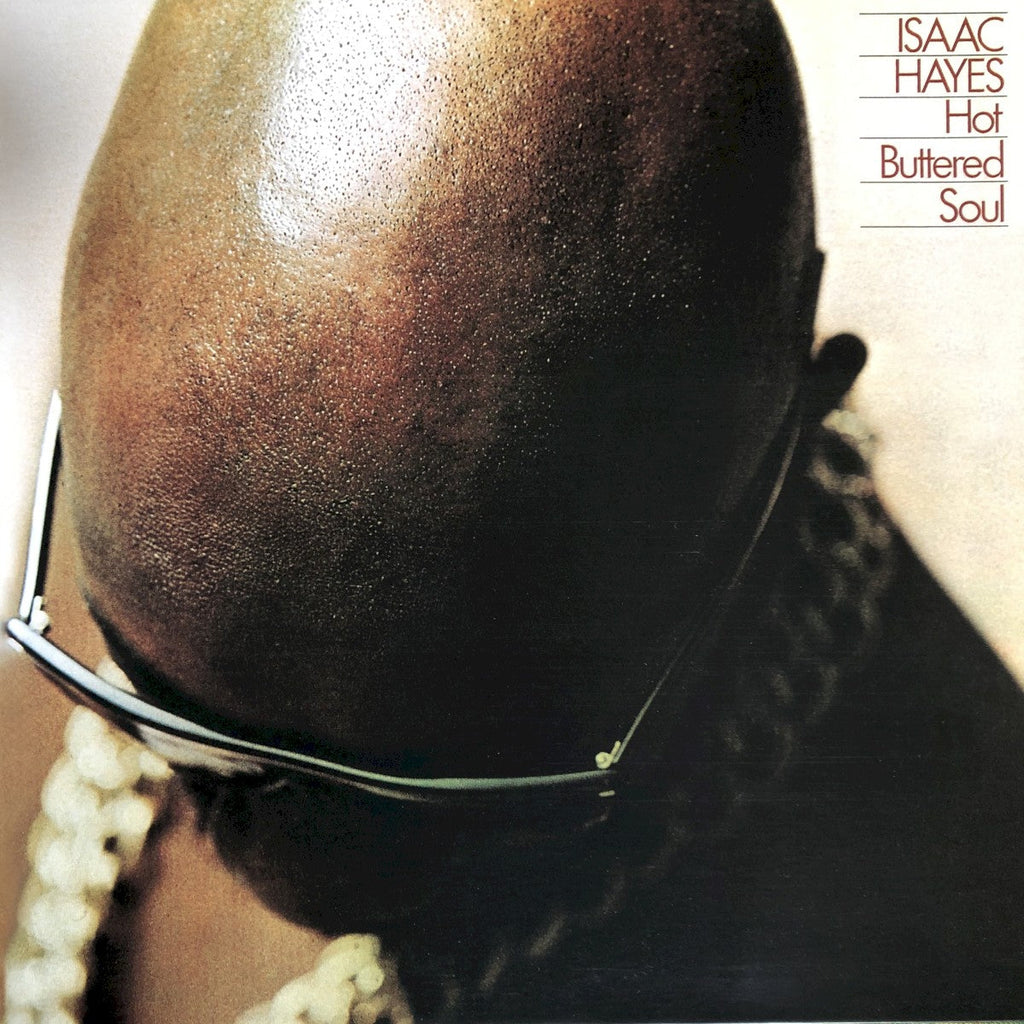 Isaac Hayes – Hot Buttered Soul (LP Vinyl) Vinyl Record