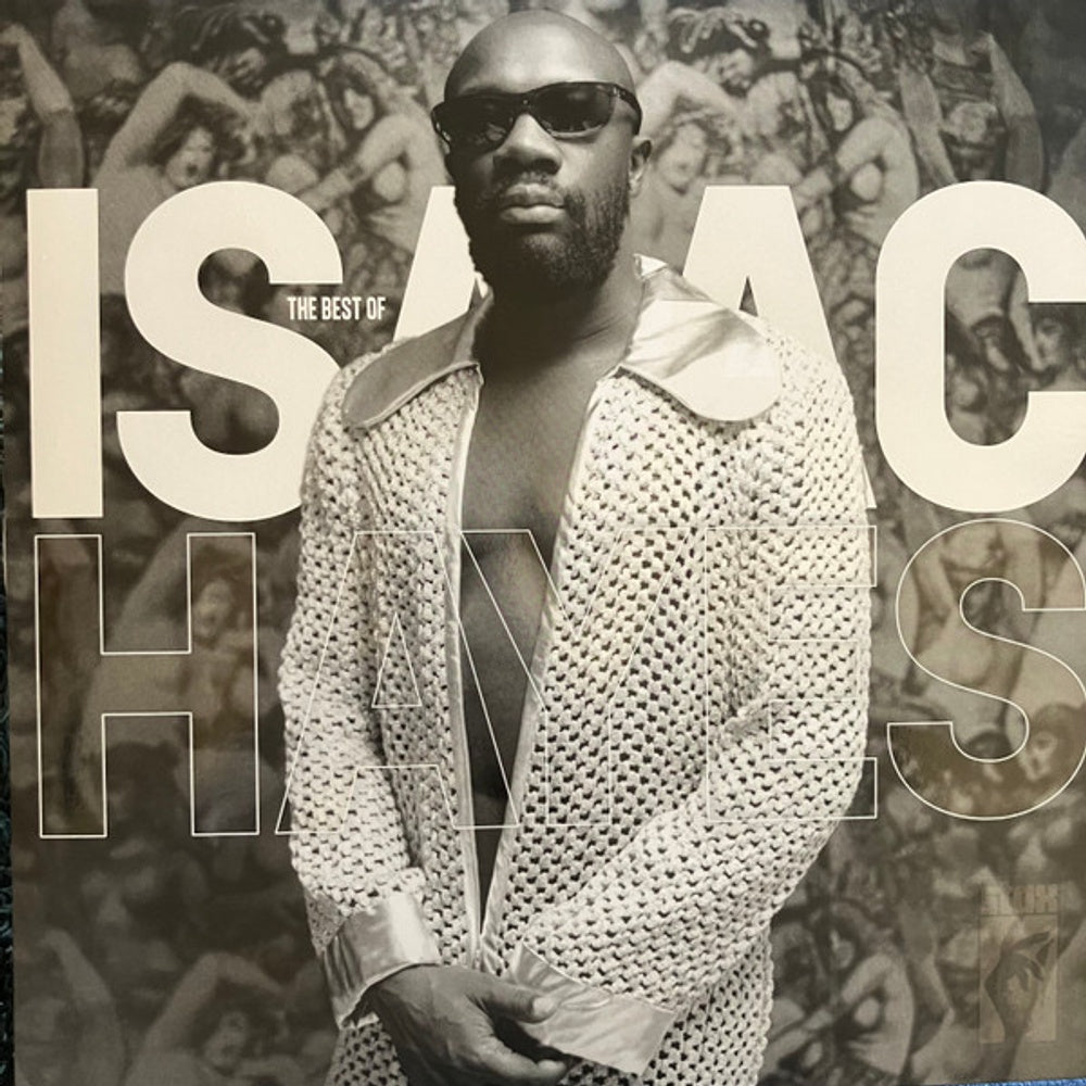 Isaac Hayes – The Best Of (Remastered 2025) - (LP Vinyl) Vinyl Record