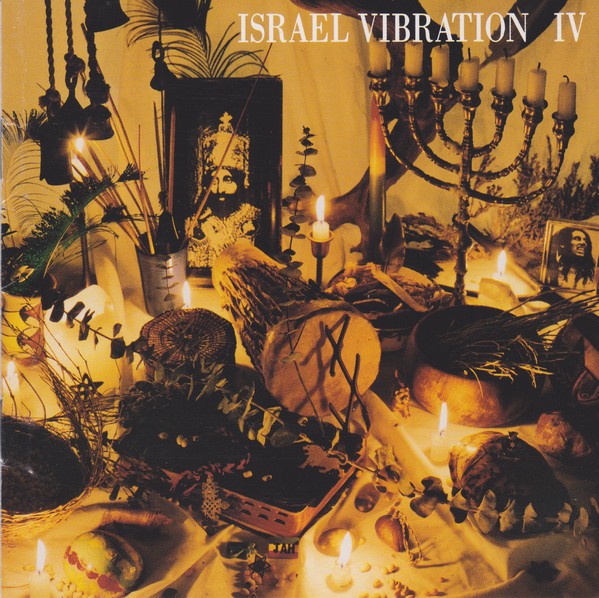Israel Vibration – IV (LP Vinyl) Vinyl Record