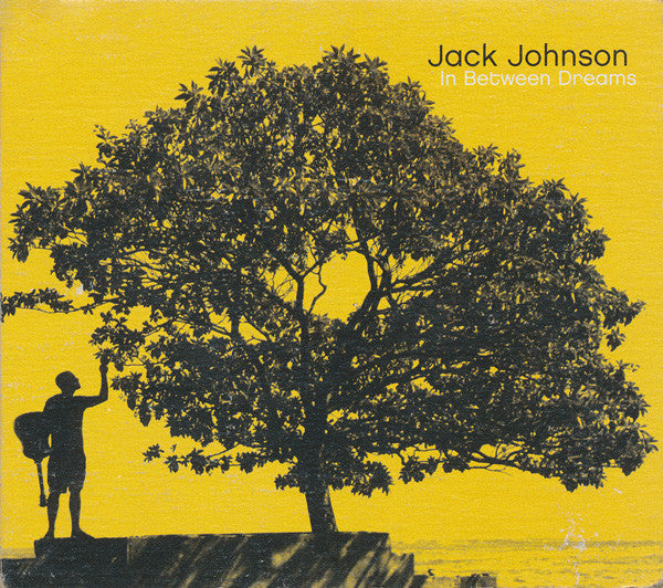 Jack Johnson – In Between Dreams Music CD