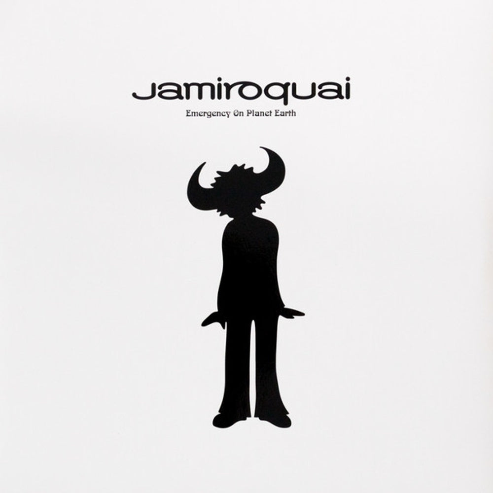 Jamiroquai – Emergency On Planet Earth (2-LP Vinyl) Vinyl Record