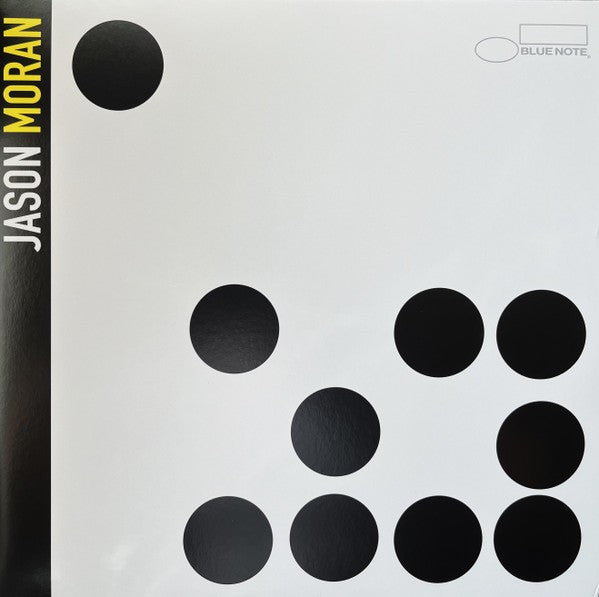 Jason Moran – Ten (2-LP Vinyl) Vinyl Record
