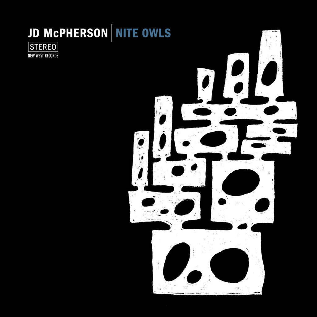 JD McPherson – Nite Owls Music CD