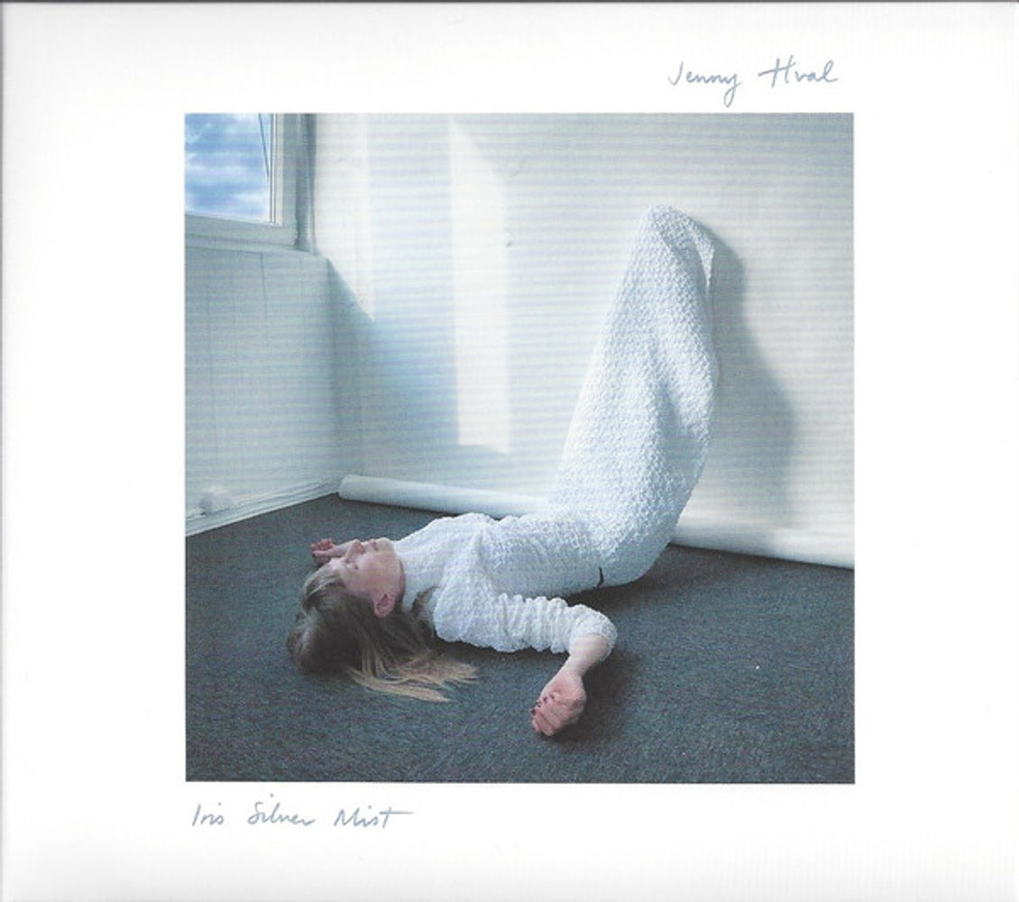 Jenny Hval – Iris Silver Mist Music CD