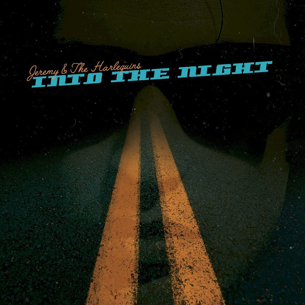 Jeremy & The Harlequins – Into The Night Music CD