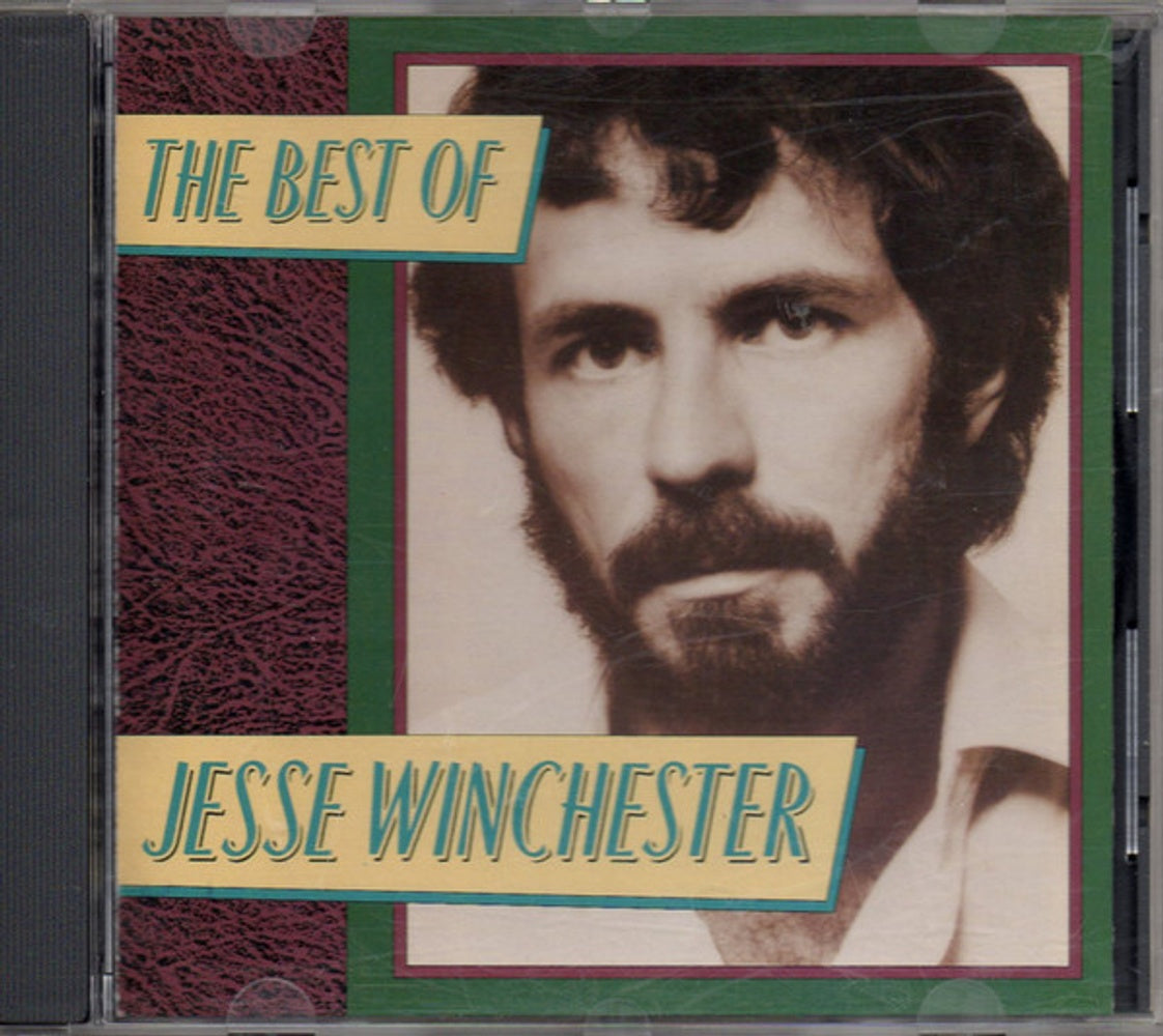 Jesse Winchester – Best of Music CD