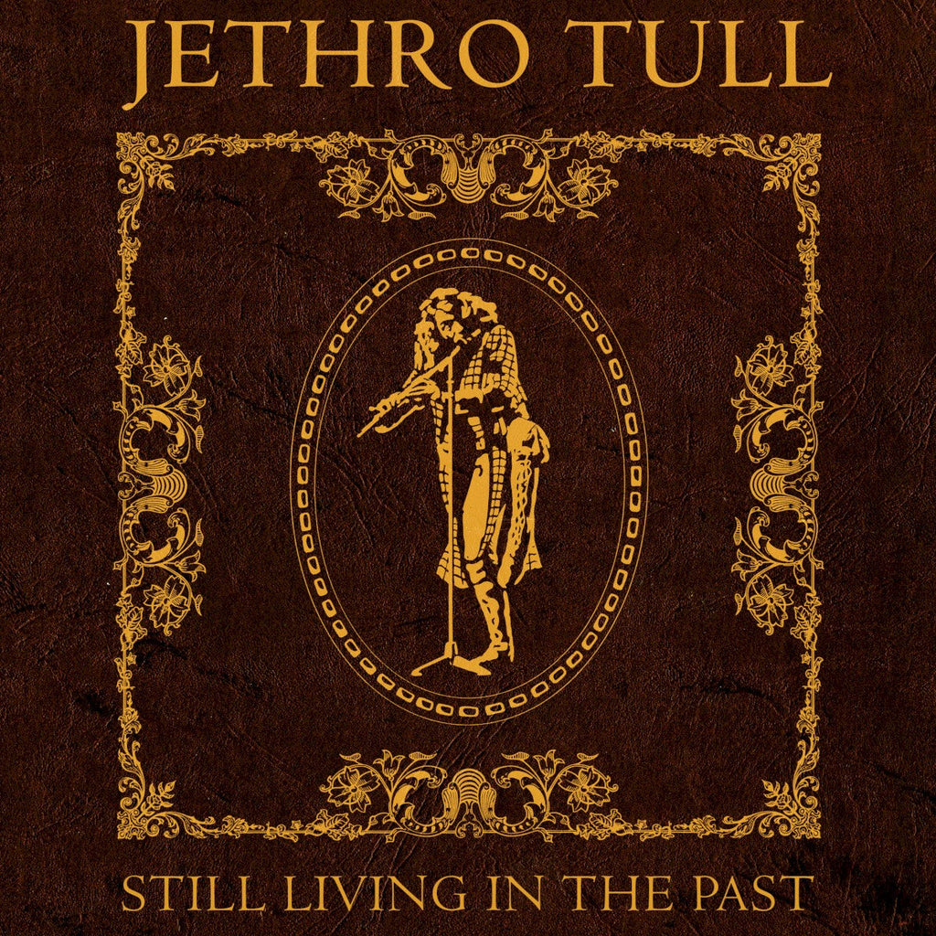 Jethro Tull – Still Living In The Past (2-LP Vinyl) Vinyl Record